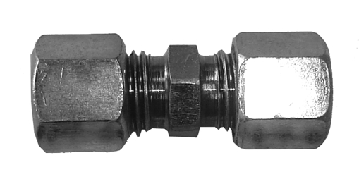 Picture of LC88 - LINE CONNECTOR - STEEL 8MM OD