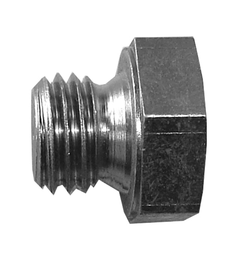 Picture of P12 - HEXAGON PLUG - STEEL 12 X 1,5