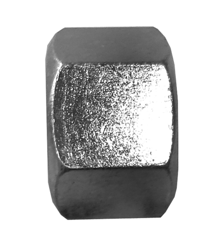 Picture of PN12 - TUBE NUT - STEEL 12MM OD