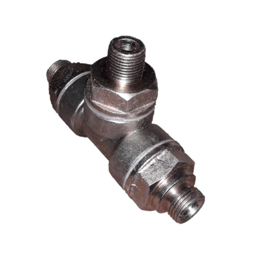 Picture of 333-001-001X - CHECK VALVE - DOUBLE MALE PORT