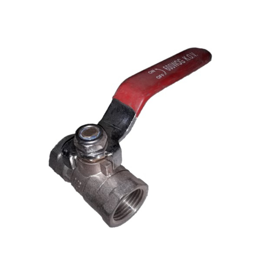 Picture of BV-8 - VALVE BALL - 1/2" BSP FEMALE