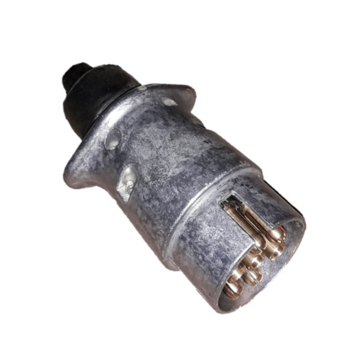 Picture of TC7P - PLUG TRAILER 7 PIN MALE
