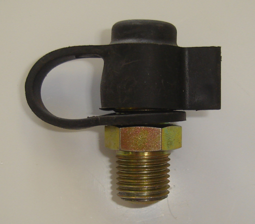Picture of PWM2076 - TEST CONNECTOR BRASS 1/4" NPT