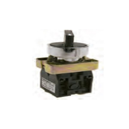 Picture of 104.53.32.6.27.1.P - Mech. Valve - Ø4 Tube 5/3 Way