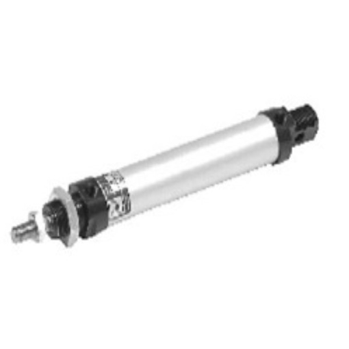 Picture of 1260.40.0140.M - Cyl - Micro Threaded Ends Ø40 140Mm