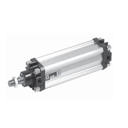 Picture of 1319.125.0277.01 - Profile Cylinder 125Ø X Mag Chromed Basic