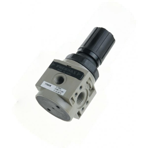 Picture of 17002B.B.SM - Air Service Unit - Regulator 1/4" 0-4Bar Modular Impr.Relie