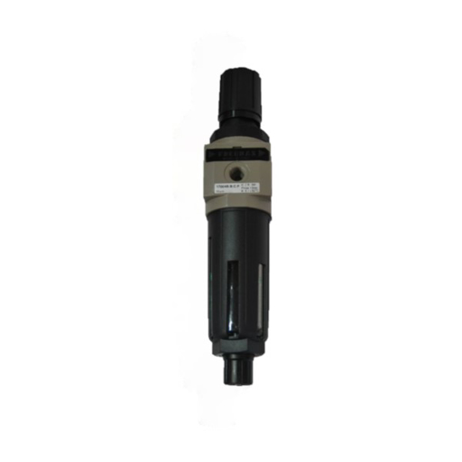 Picture of 17004B.B.C.P - Filter Regulator 1/4 Inch 0-8Bar