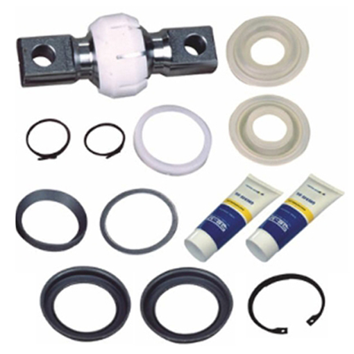 Picture of TA042B - V-STAY BUSH / TORQUE ARM BUSH REPAIR KIT - OD: 90 / PCD: 152MM / HOLE ID: 23MM - FOR MAN / VOLVO