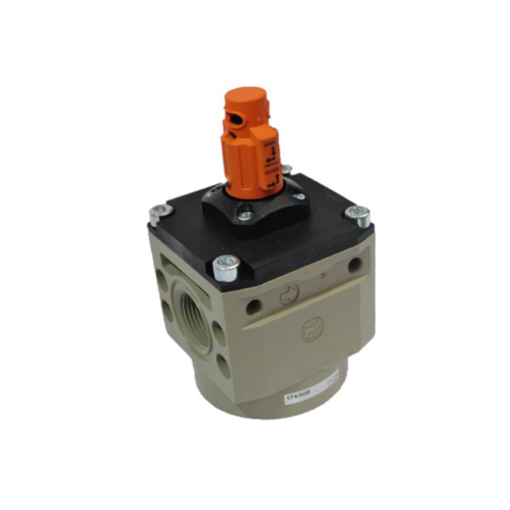 Picture of 17430.B - Shut Off Valve (Mechanical) 1 Inch 0