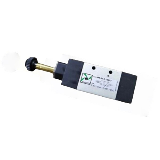 Picture of 488.32.0.1.M2 - Eco Solenoid Valve 1/8 Inch 3/2 Sol Spring