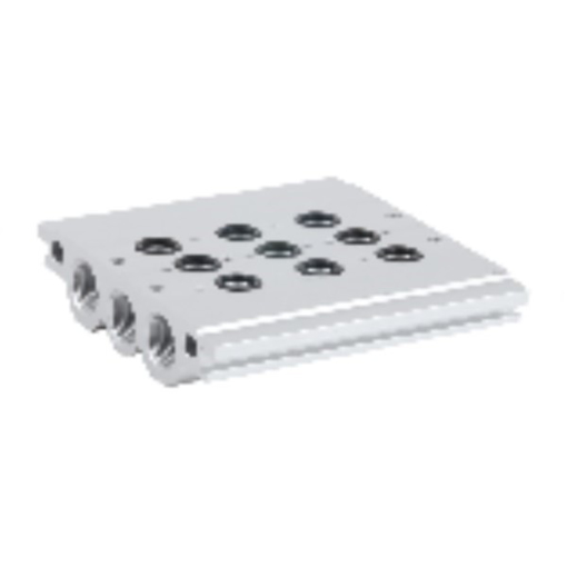 Picture of 828.02 - Series 800 Valve Base - 1/8 Inch Manifold 2 Station