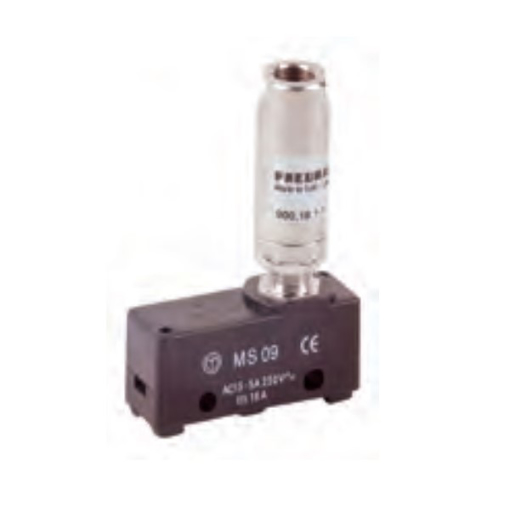 Picture of 900.18.1-1 - Pressure Switch 1/8 Inch 0.5 - 1 Bar