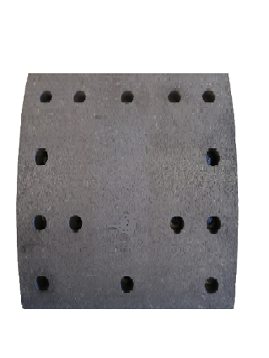 Picture of TA200XXDNA - HEAVY DUTY BRAKE LINING