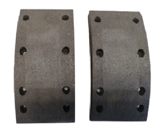 Picture of IL213DNA - HEAVY DUTY BRAKE LINING