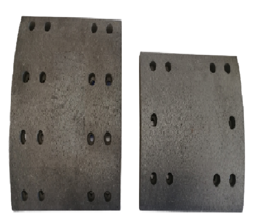 Picture of IL214XXDNA - HEAVY DUTY BRAKE LINING