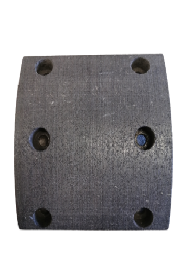 Picture of IL219DNA - HEAVY DUTY BRAKE LINING