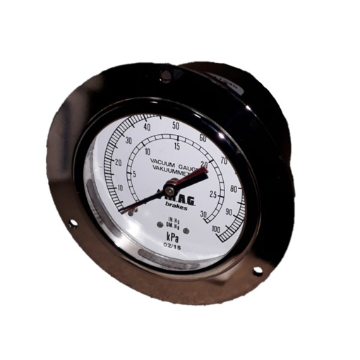 Picture of PWM747/V2-100 - DUPLEX VACUUM GAUGE 100MM DIAM