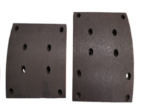 Picture of VL76/77/1DNA - HEAVY DUTY BRAKE LINING