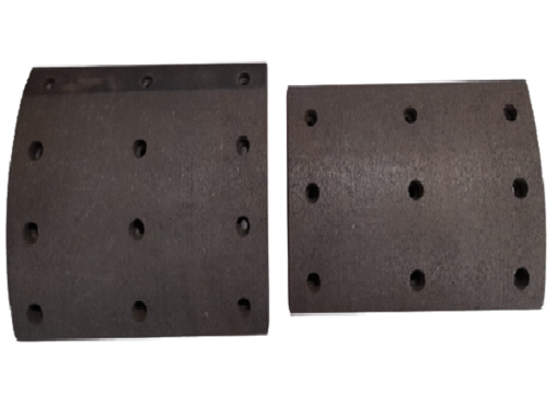 Picture of VL81/82/1XXDNA - HEAVY DUTY BRAKE LINING