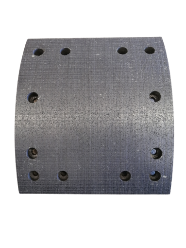 Picture of 4515+1MM/501 - BRAKE LINING TSA501