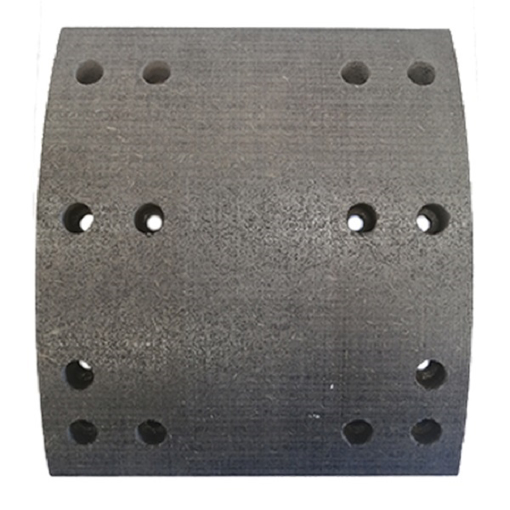 Picture of 4707-STD/501 - BRAKE LINING TSA501