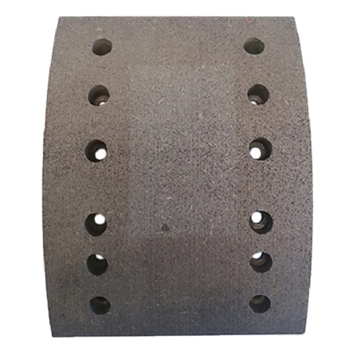 Picture of 4715-STD/501 - BRAKE LINING TSA501