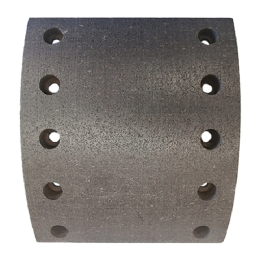 Picture of BC36-STD/501 - BRAKE LINING TSA501