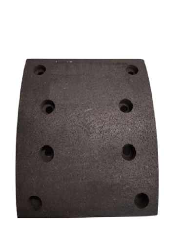 Picture of MP31-STD/501 - BRAKE LINING TSA501