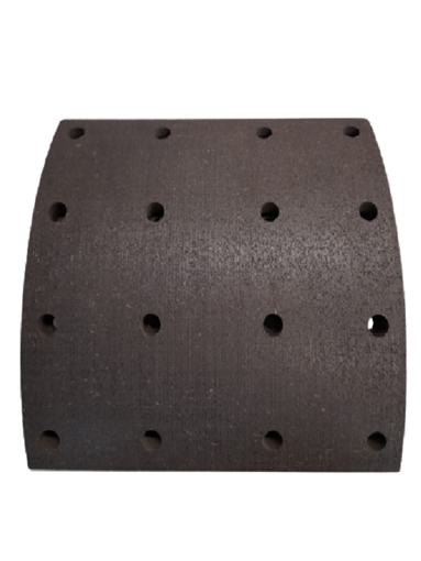 Picture of SV41-STD/501 - BRAKE LINING TSA501