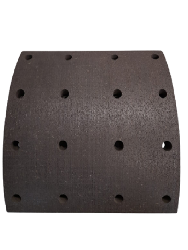 Picture of SV42-STD/501 - BRAKE LINING TSA501