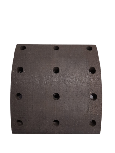 Picture of VL87-STD/501 - BRAKE LINING TSA501