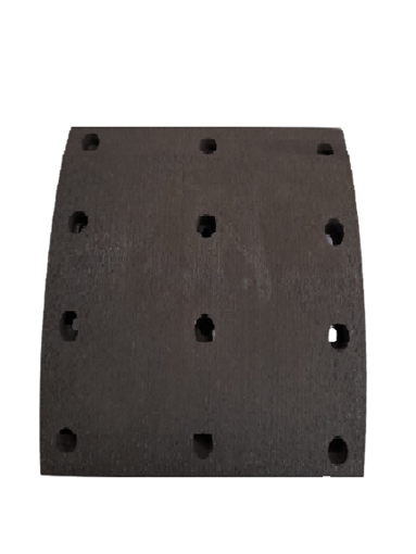Picture of VL88-STD/501 - BRAKE LINING TSA501