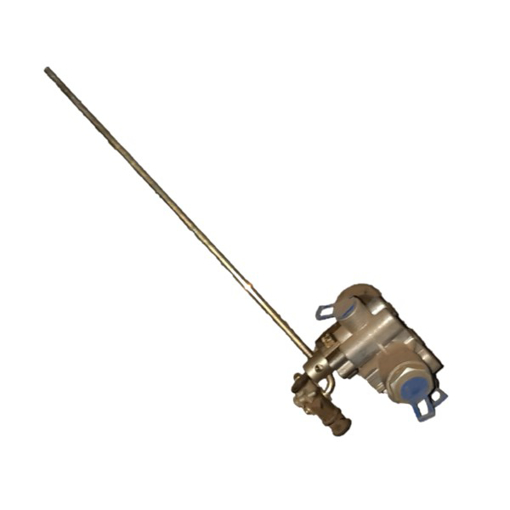 Picture of 612-017-061 - BRAKE VALVE - LEVELLING MEDIUM / SLOW FLOW WITH ROD