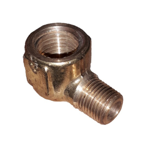 Picture of 117-42 - STREET ELBOW - BRASS 1/8" X 1/4"
