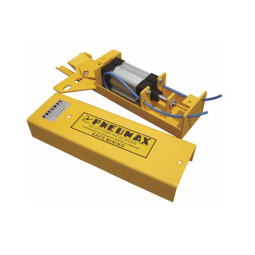 Picture of FABRICATION-R - Rail Switch - Reduced Version Complete With Cylinder
