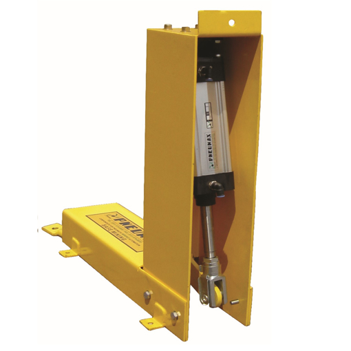 Picture of FABRICATION-V - Rail Switch - Vertical Version Complete With Cylinder