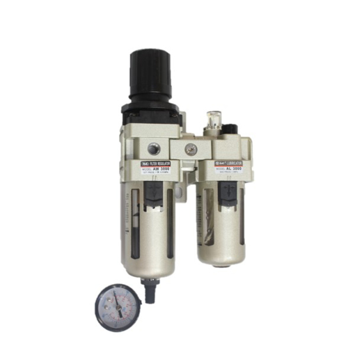 Picture of AC-2010-02 - Su - Filter / Regulator + Lubr