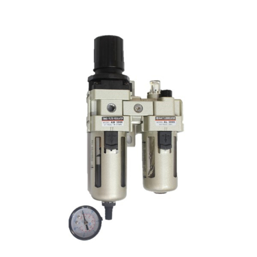 Picture of AC-3010-03D - Su - Filter / Regulator + Lubr