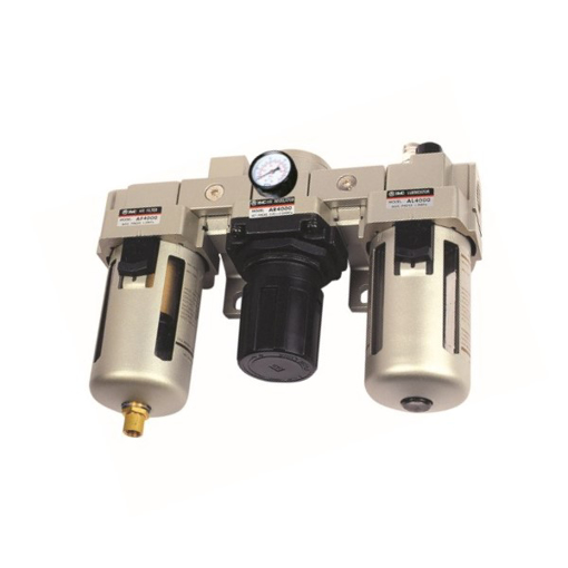 Picture of AC-4000-04D - Su - Filter + Regulator + Lubr