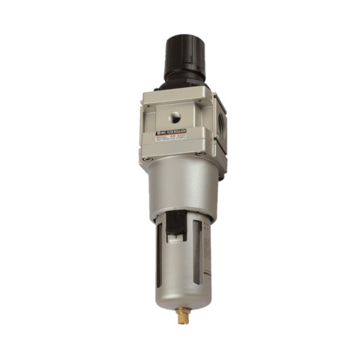 Picture of AW-5000-10D - Su - Filter / Regulator C/W Ga