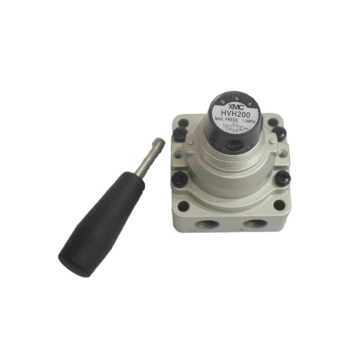 Picture of HVH400-04 - Mech. Valve - 1/2" 4/3 Way C/C