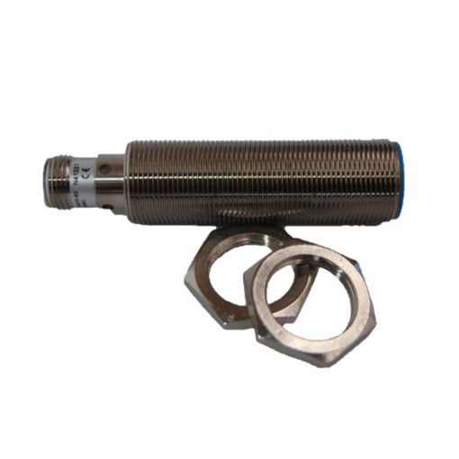 Picture of LR18CF05ATO-E2 - Connector - M18, Flush Sn:5mm