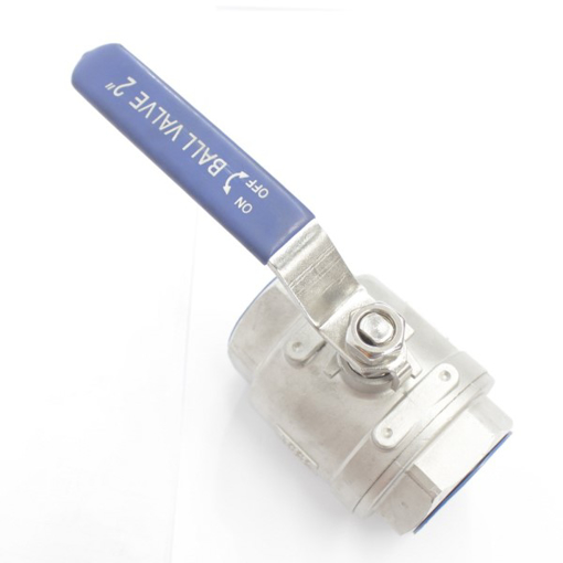 Picture of RBVP11-2-32-R - Mech. Valve - Ball Valve Threa