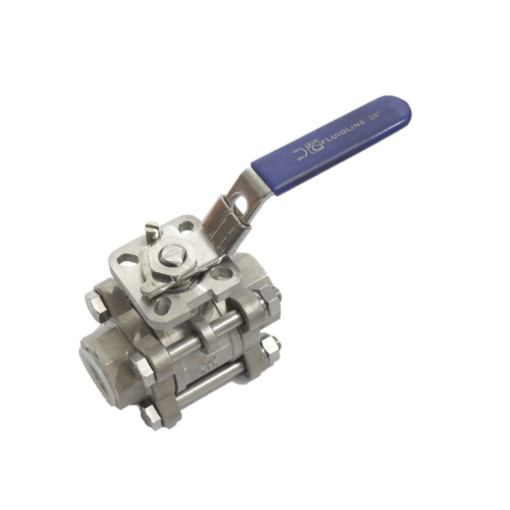 Picture of RBVP11-3-08-R - Mech. Valve - Ball Valve Threa