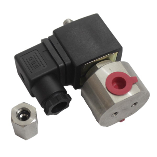 Picture of RMF23-SS15 - Sol Valve - 3/8" 3/2 Way 24Vdc