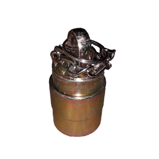 Picture of CF1-15 - COUPLING - FEMALE DUMMY WITH C
