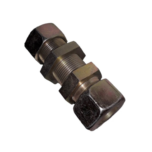 Picture of BH8 - BULKHEAD - STEEL 8MM