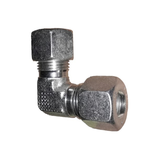 Picture of EE1212 - UNION ELBOW - STEEL 12MM OD X 12MM