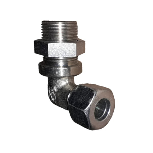 Picture of EM2212 - UNION ELBOW - METRIC STEEL 12MM OD X 22MM